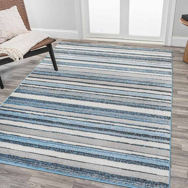 MaGRolia Striped Rug