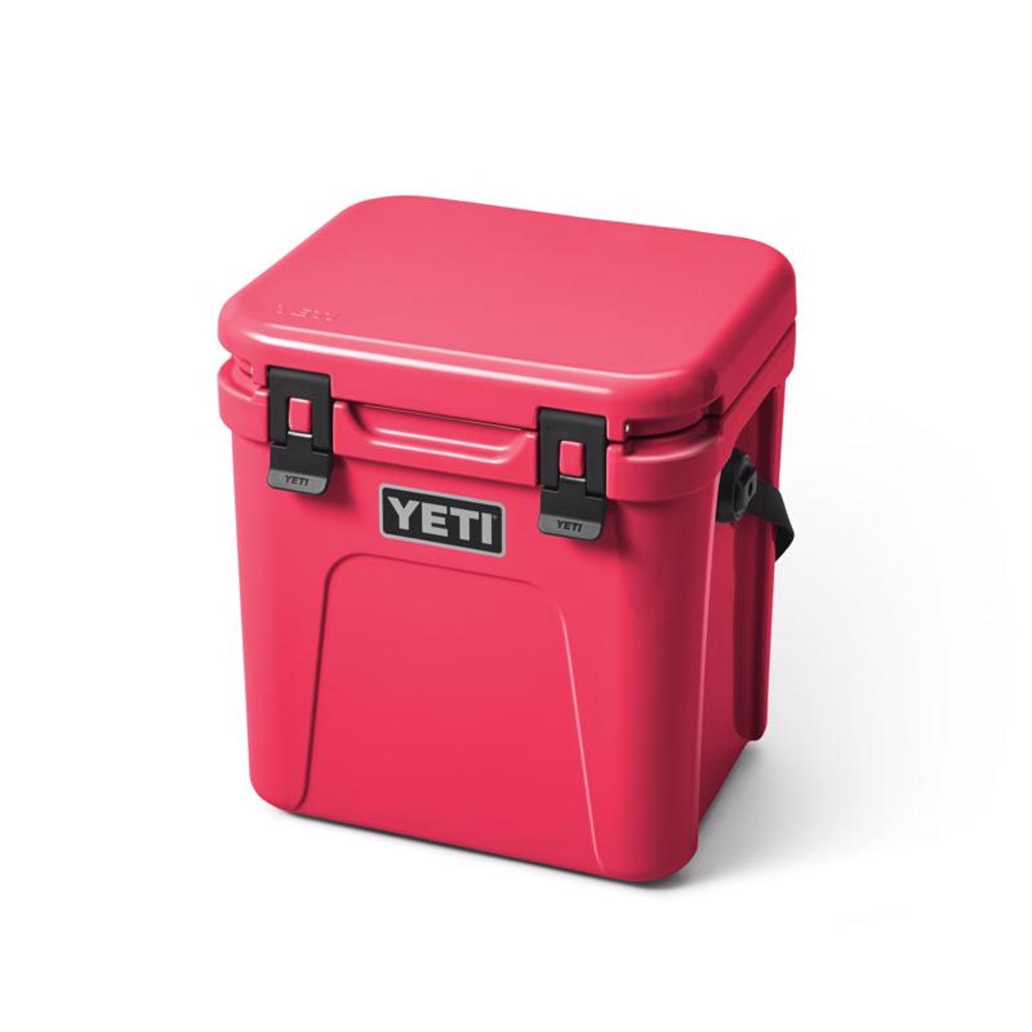 YETI Roadie 24 Bimini Pink 22 qt Hard Cooler