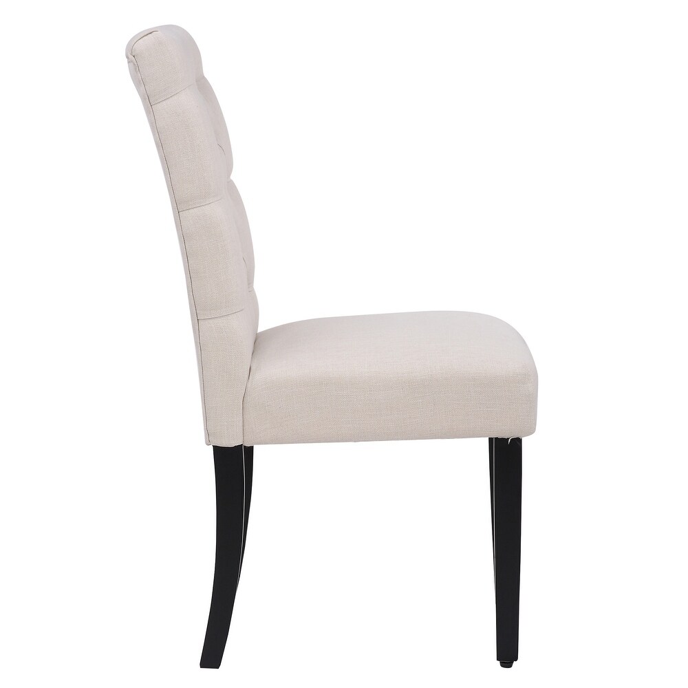 Grandview Tufted Dining Chair (Set of 2)