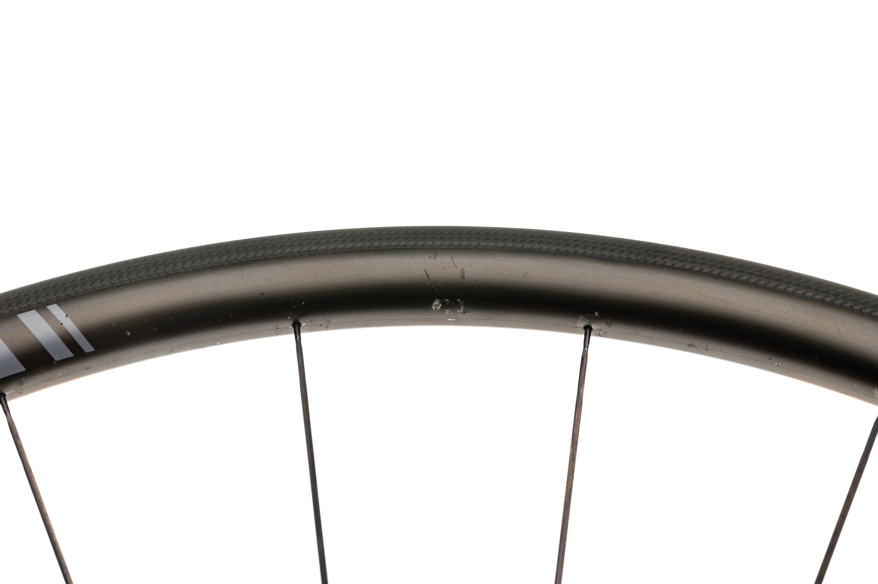 Black Inc. Thirty C Carbon Tubeless 700c Front Wheel