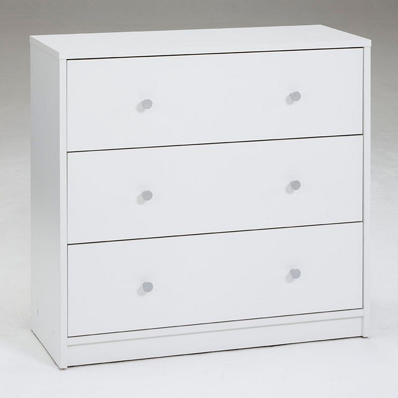 Tvilum Portland 3-Drawer Dresser