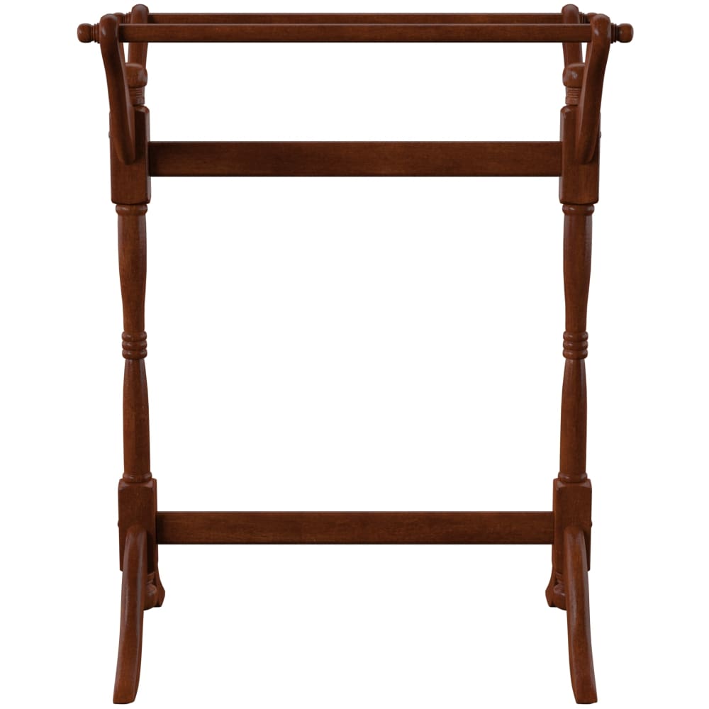 Powell Heirloom Cherry Quilt Rack