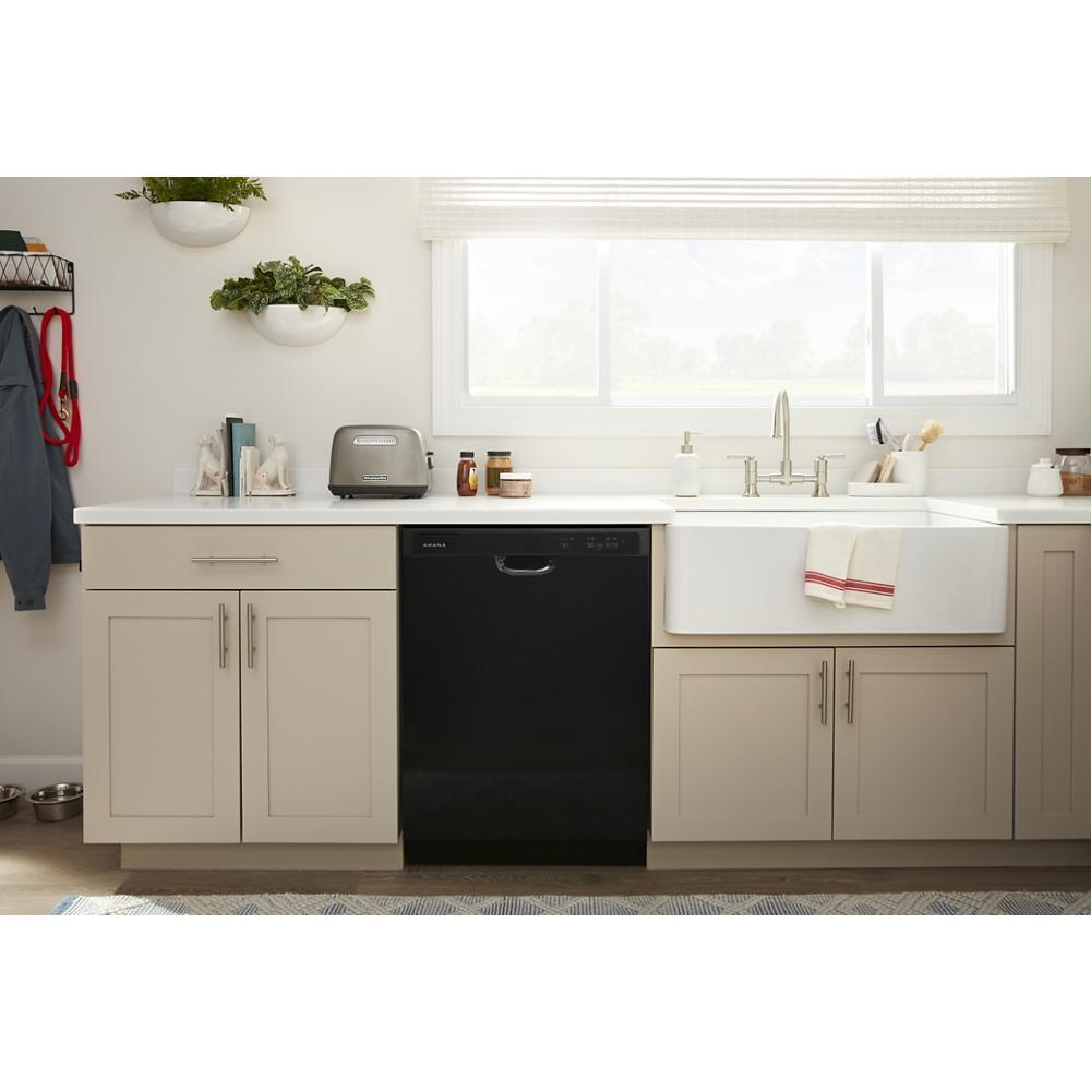 Amana ADB1400AMB Amana® Dishwasher With Triple Filter Wash System