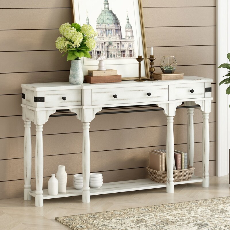 Console Table  Mediterranean Retro 60\