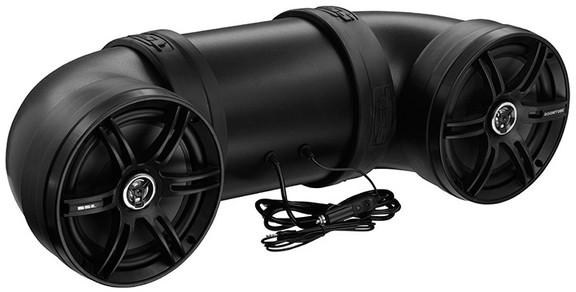 Soundtorm Amplifed BoomTube for ATV  8 quotMarin...