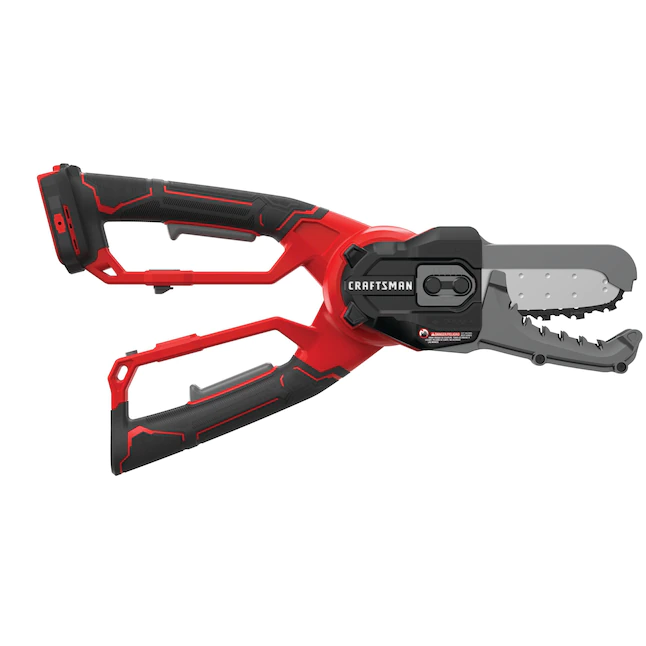 CRAFTSMAN CMCCSL621B V20 20-volt Max 6-in Cordless Electric Chainsaw Ah (Tool Only)