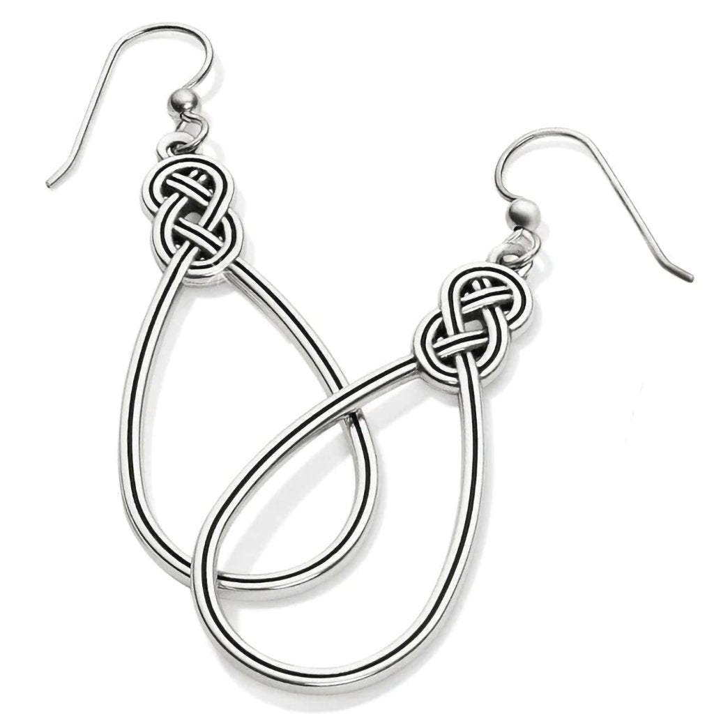 Brighton - Interlok French Wire Earrings