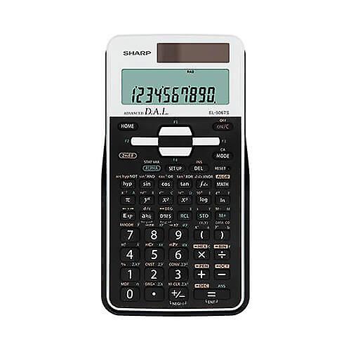 Sharp Scientific Calculator (470 Functions)