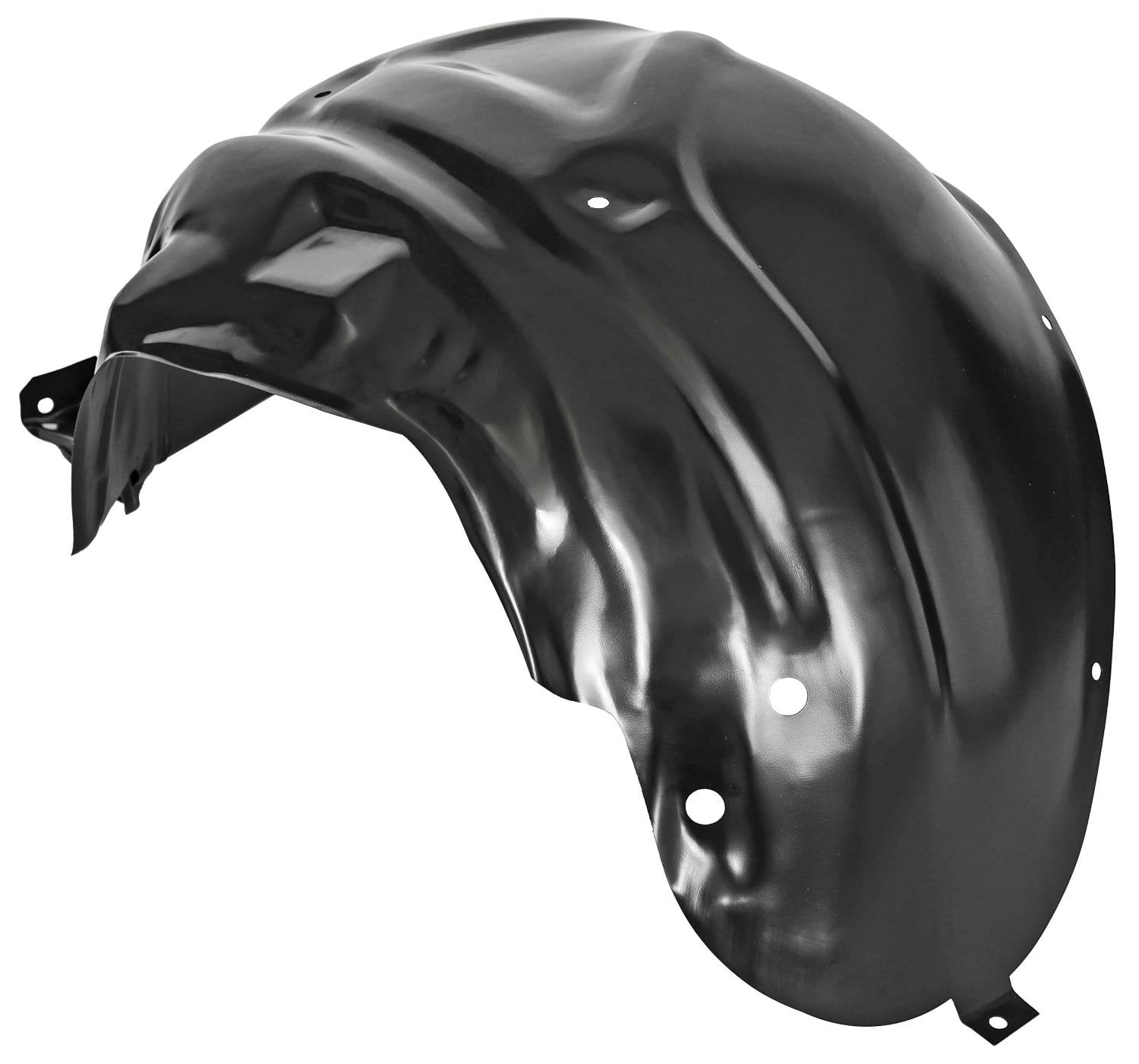 JEGS 78644 Front Inner Fender 1970-1981 Chevy Camaro Right/Passenger Side 20-Gau