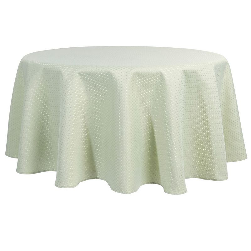 Town and Country Living McKenna Stain and Water-Resistant Tablecloth