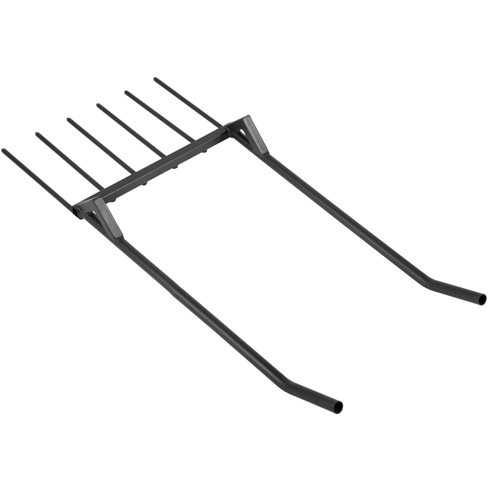 Premium 46-Inch Hand Tiller Broad Fork Tool For Gardening Cultivating