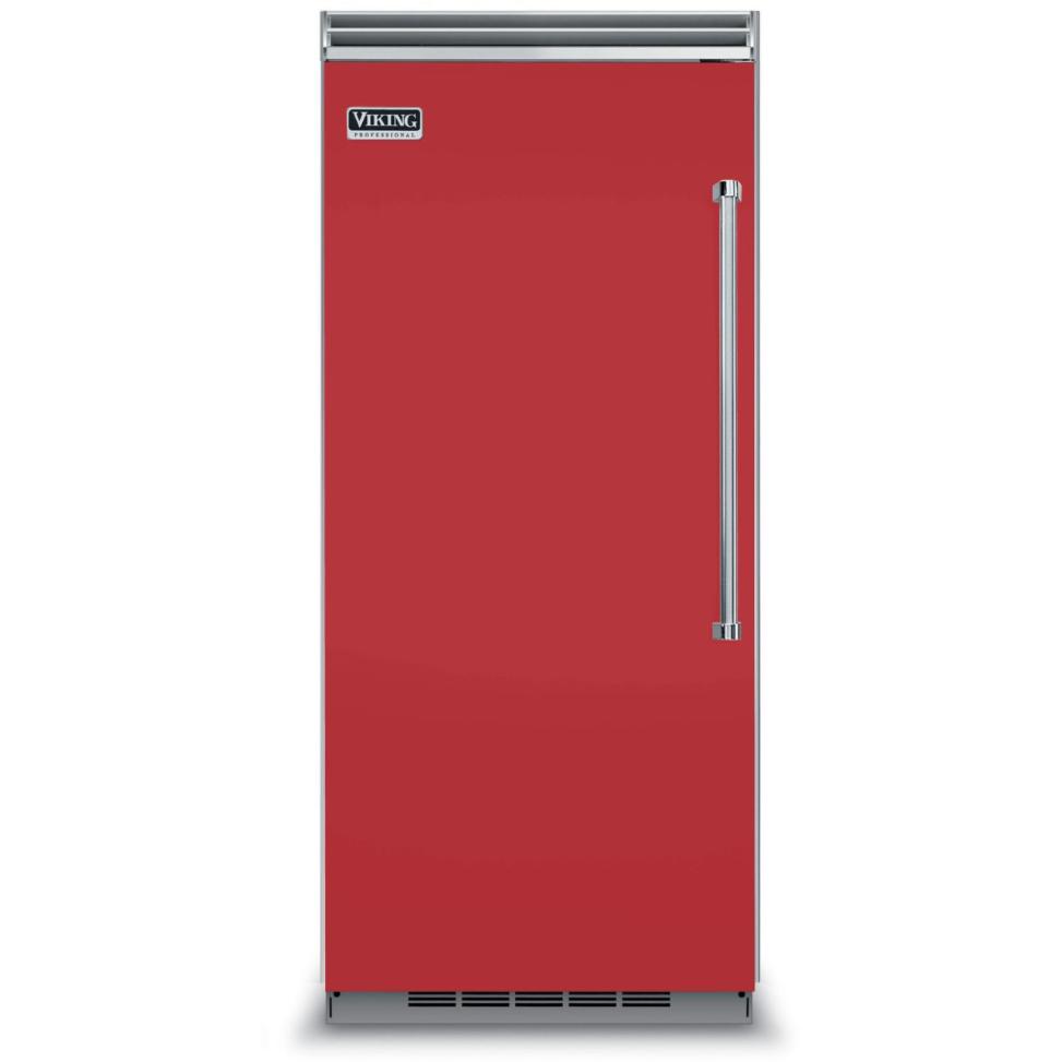 Viking 19.2 cu.ft. Upright Freezer with Interior Ice Maker VCFB5363LSM