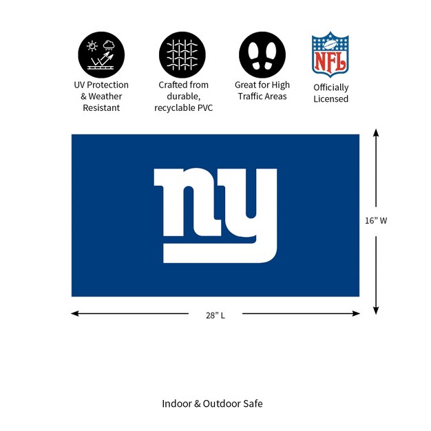 X 28 quot New York Giants