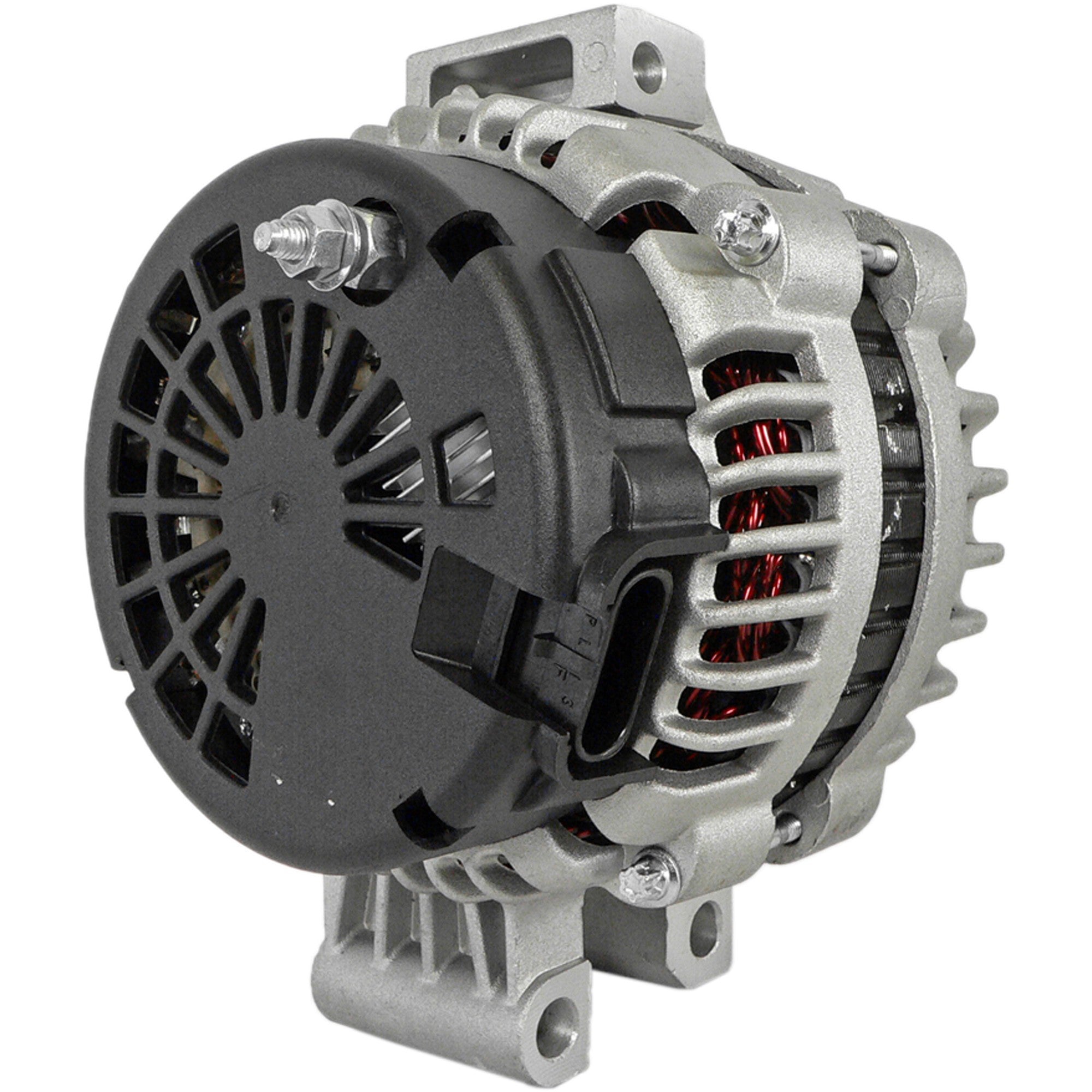 New DB Electrical ADR0307 Alternator Compatible With/Replacement For Trailblazer 2002-2005， Envoy 2002-2005 CA8544-3-22， 8104644680， 1N4816GHO， A240-6205N， 1-2417-01DR， 8290N