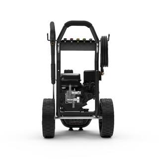 Powerplay Hotrod 3300 PSI 2.7 GPM Gas Powered Cold Water Pressure Washer HR233HB27ARNLQC