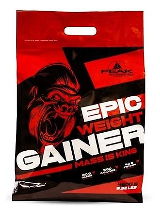 Peak Epic Weight Gainer Strawberry 4500 gr