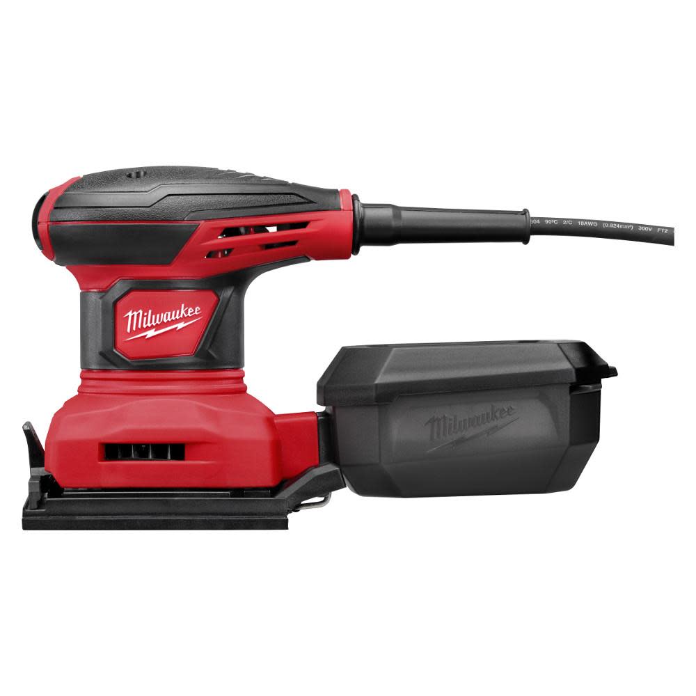 Milwaukee 1/4 in. Sheet Palm Sander 6033-21 from Milwaukee