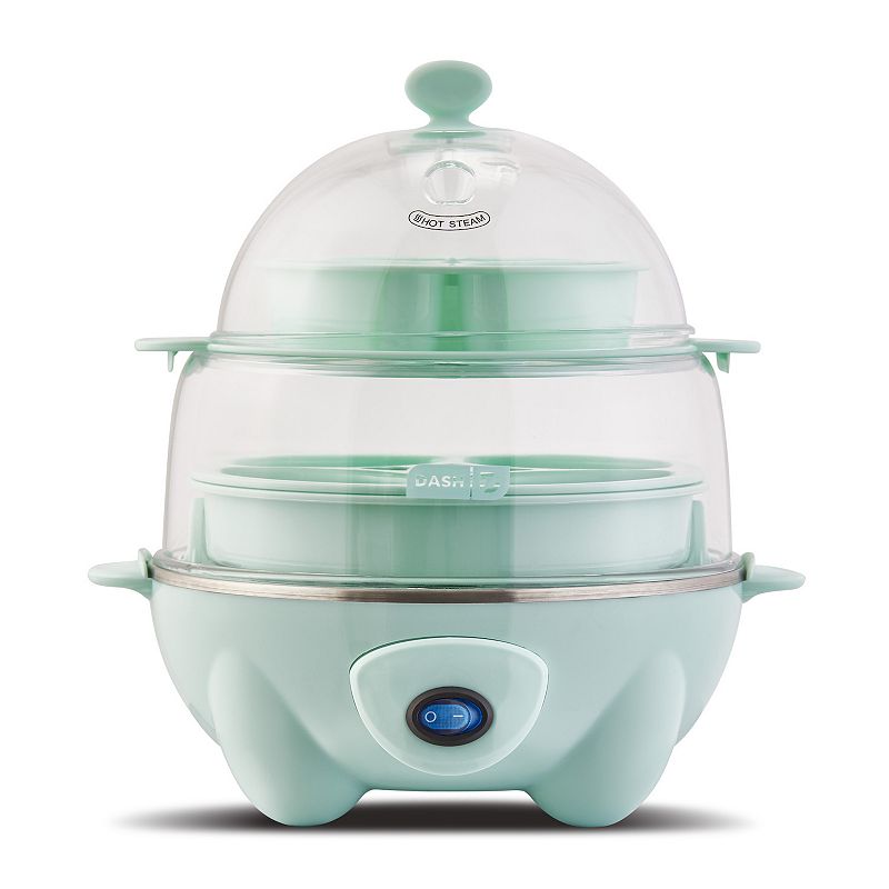 Dash Deluxe Egg Cooker