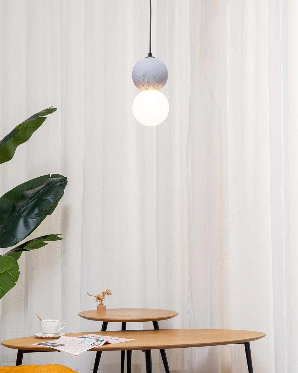 Origo Pendant Swag Lamp