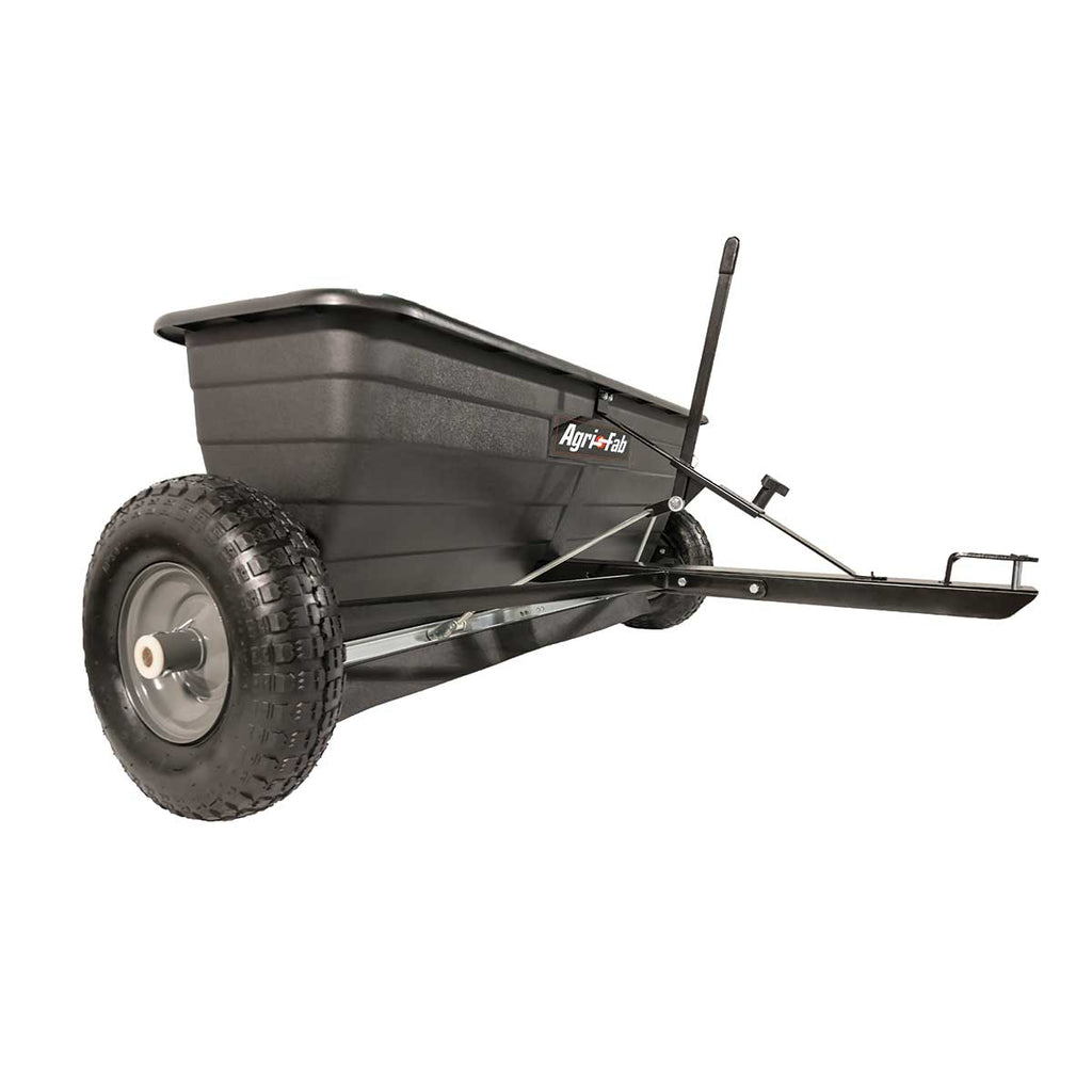 Agri-Fab 175 lb Tow Drop Spreader