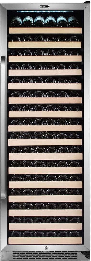 Whynter BWR1662SD 24 Inch Stainless Steel Wine Cooler