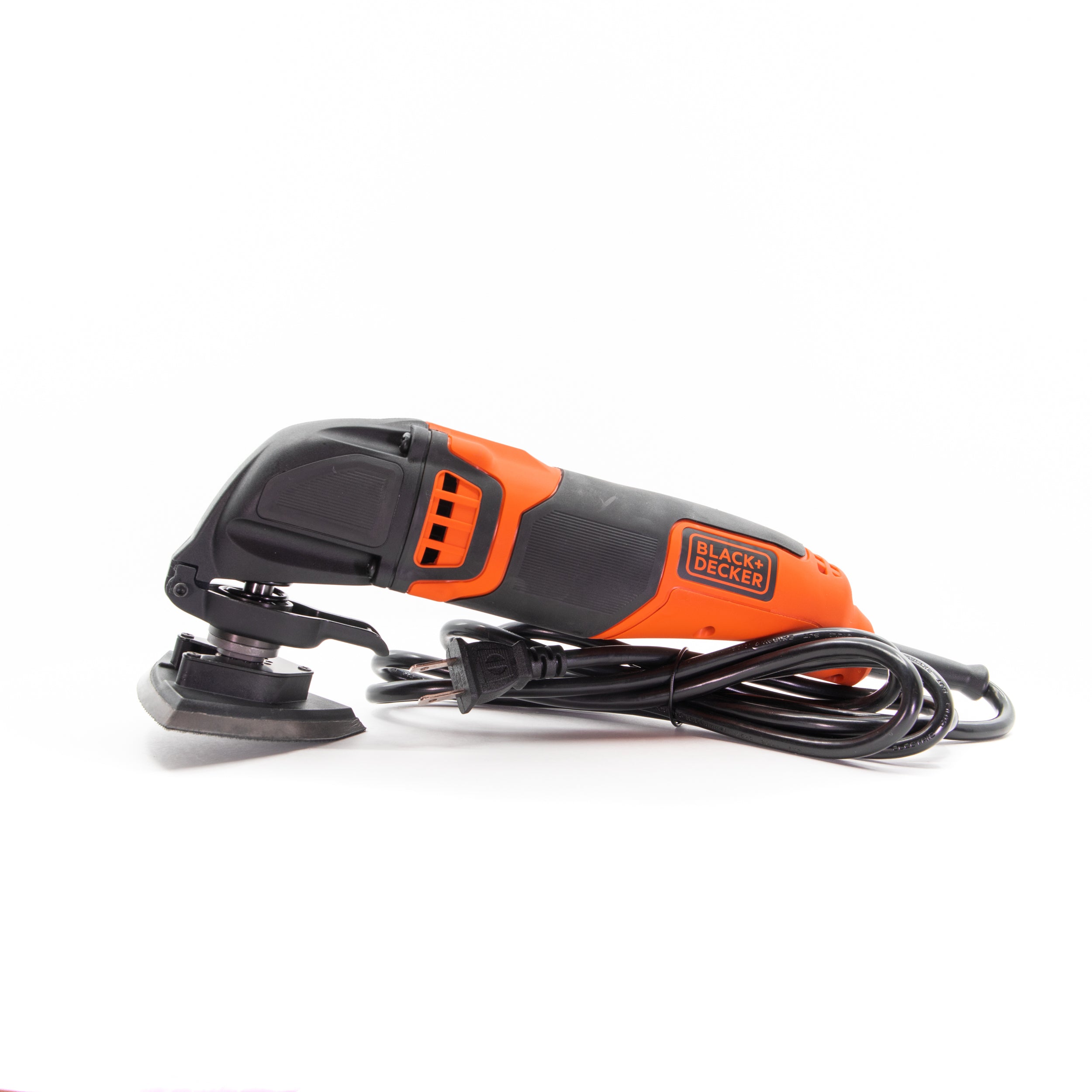 Oscillating Multi-Tool, Variable Speed, 2.5-Amp