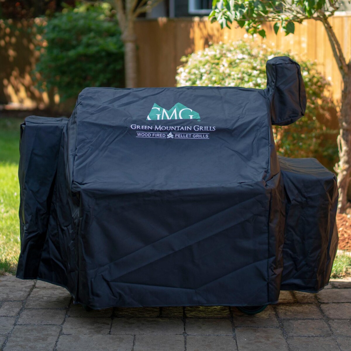 Green Mountain Grills Cover For Peak and Jim Bowie Grills