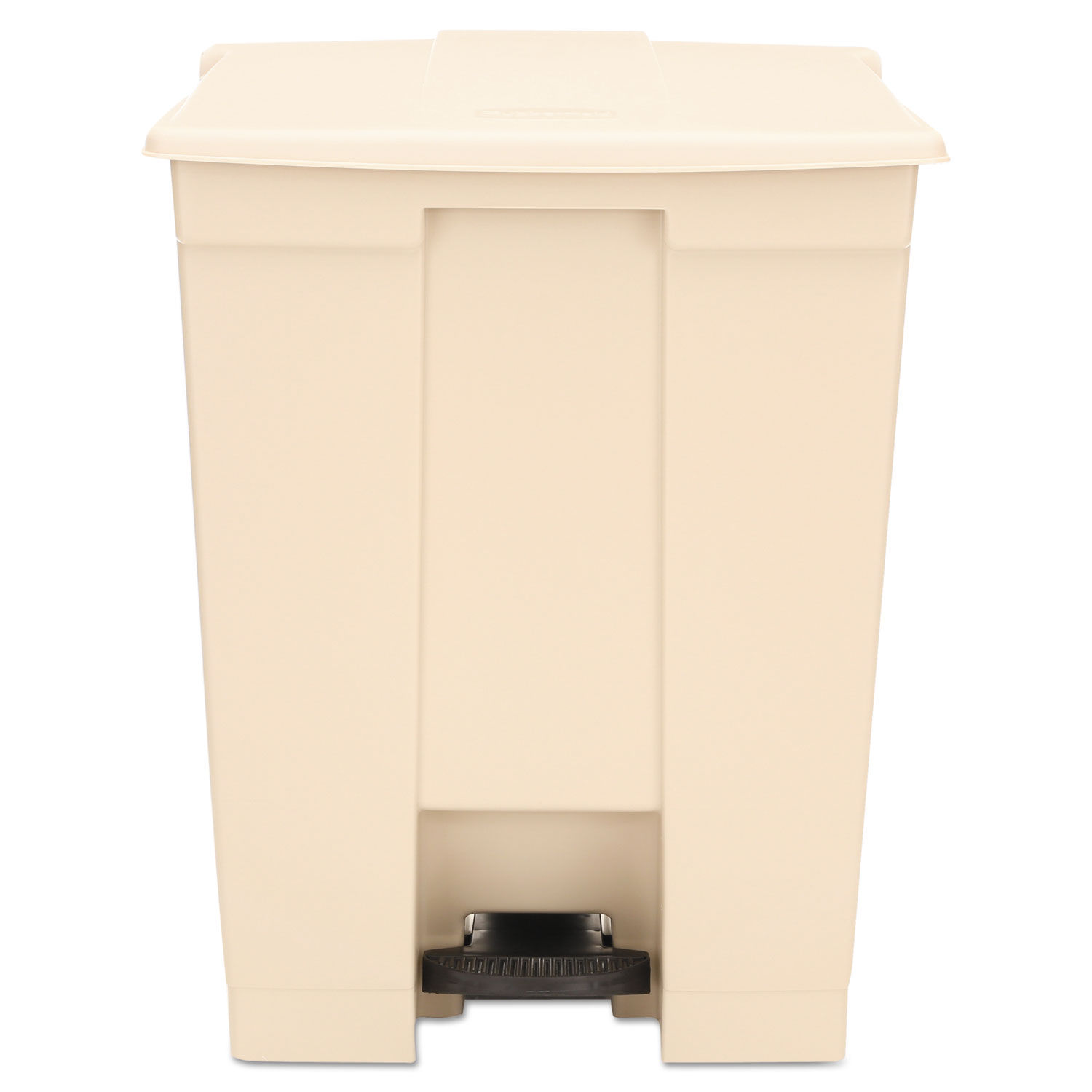 Step-On Receptacle by Rubbermaidandreg; Commercial RCP614500BG