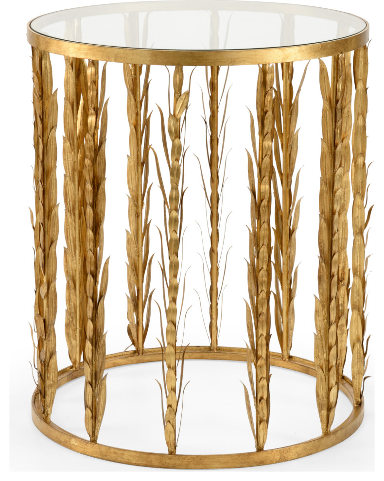 Laurel Entry Table   Contemporary   Side Tables And End Tables   by HedgeApple  Houzz