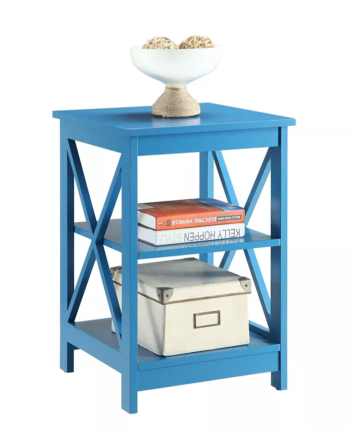 Convenience Concepts Oxford End Table