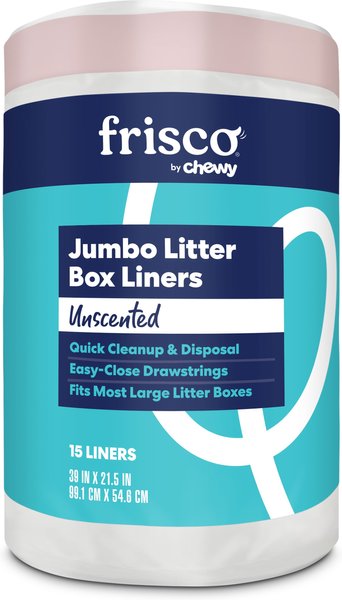 Frisco Litter box Pan Liners