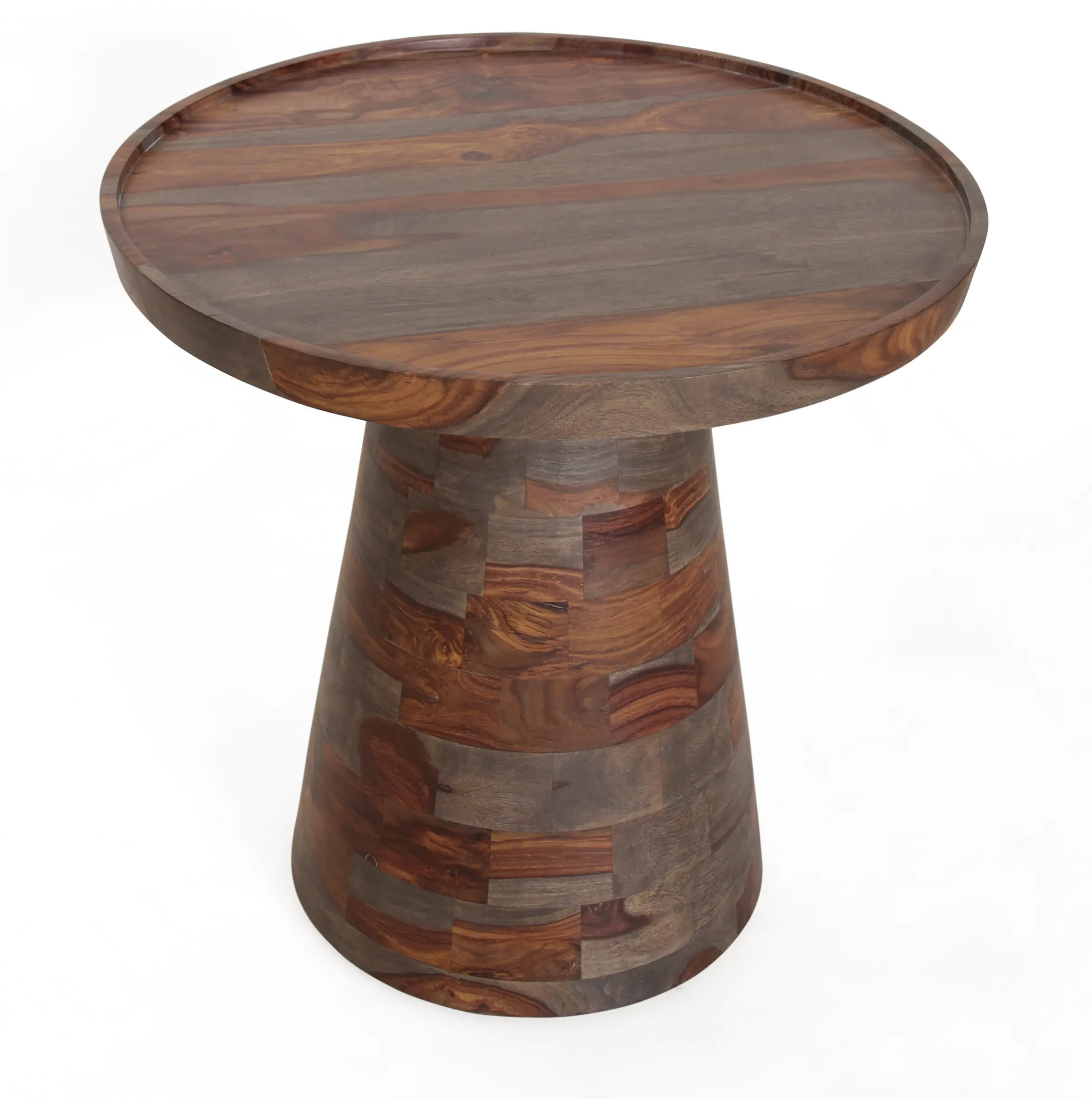 Tucson Dark Brown End Table