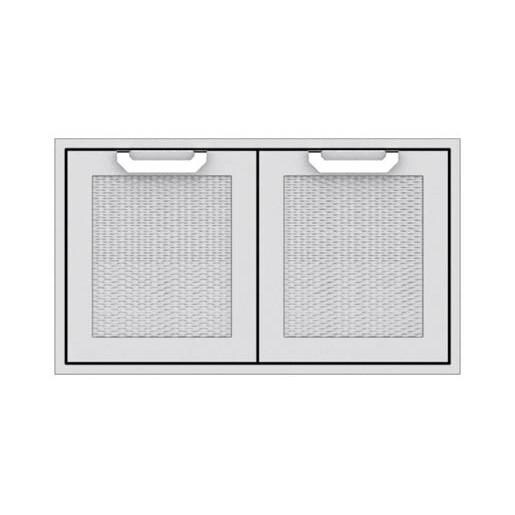 Hestan 36-Inch Double Access Doors