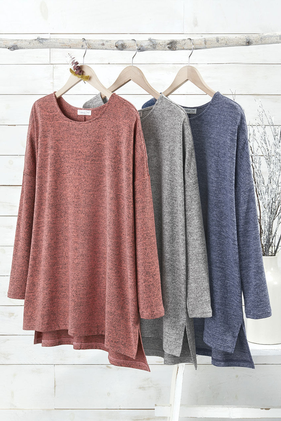 Forever Knit Tunic - Coldwater Creek