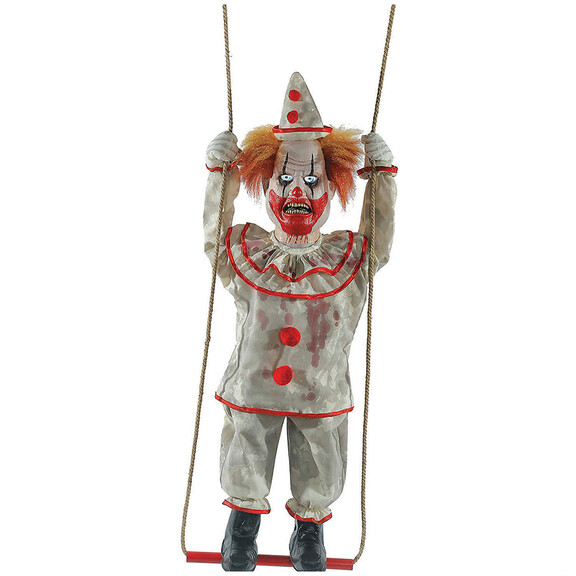 Morris Costumes MR039122 46 Hanging Animated Swin...