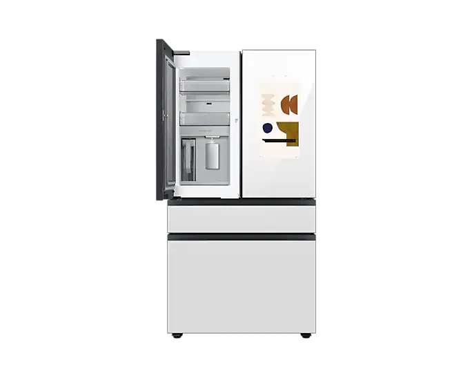 RF29BB8900AWAC 36quot BESPOKE 4 Door French Door Refrigerator wit