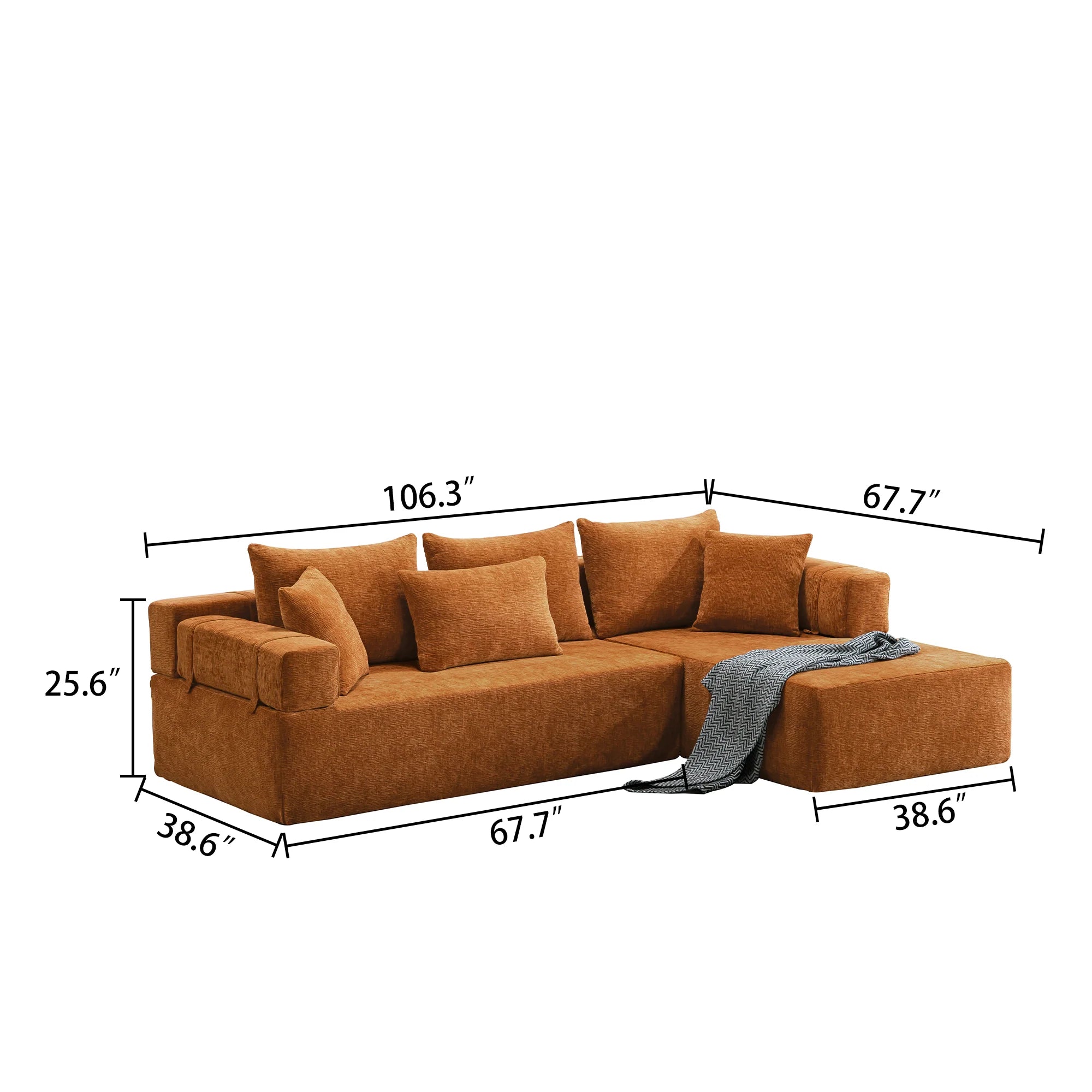 8091 SOFA