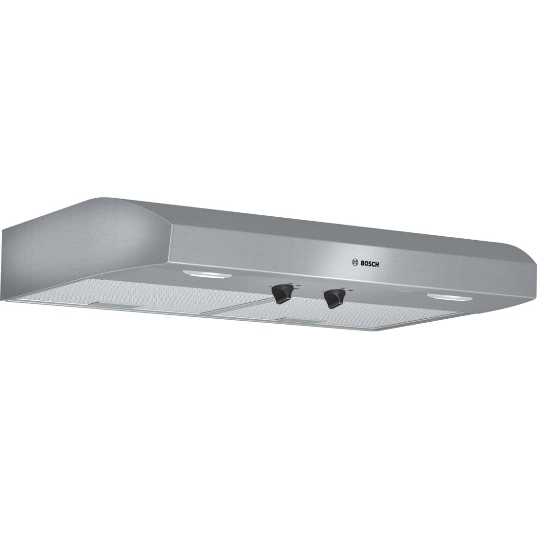 Bosch 30-inch Under-Cabinet Range Hood DUH30252UC