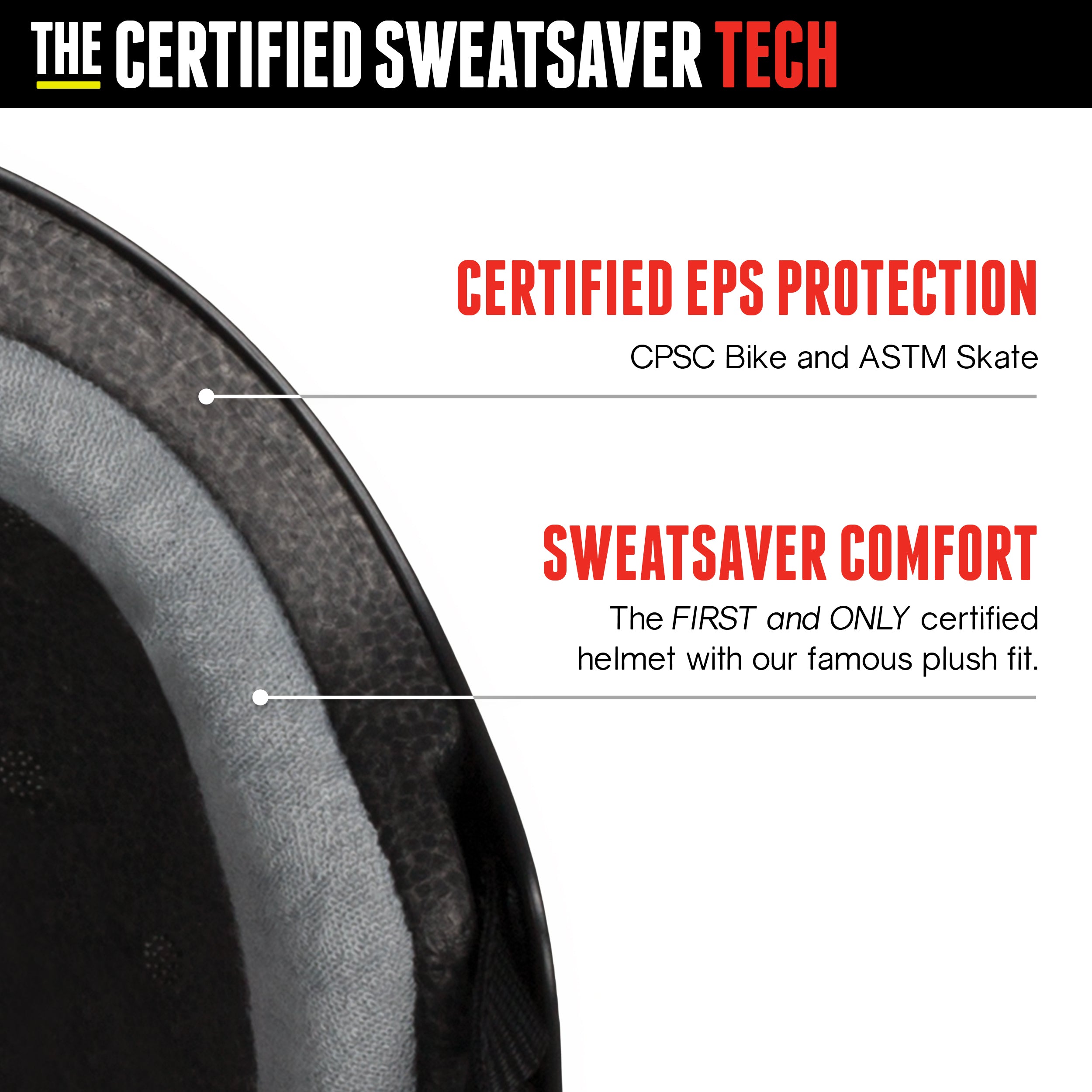 THE Certified Sweatsaver Helmet - Keegan Palmer Signature Edition