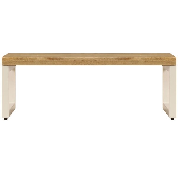 vidaXL Coffee Table 39.4