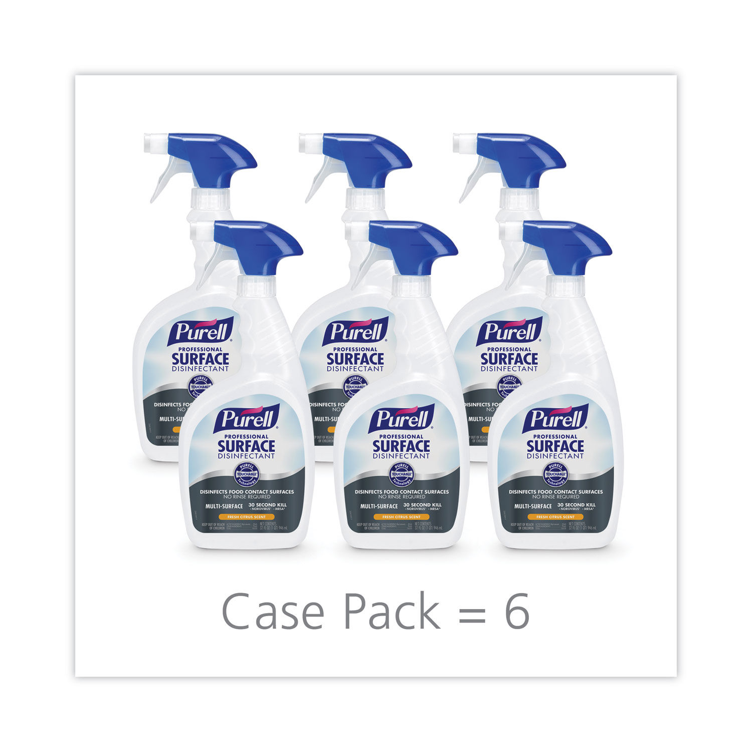 Professional Surface Disinfectant by PURELLandreg; GOJ334206