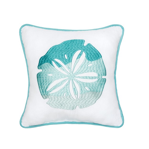 C amp f Home Sand Dollar Pillow