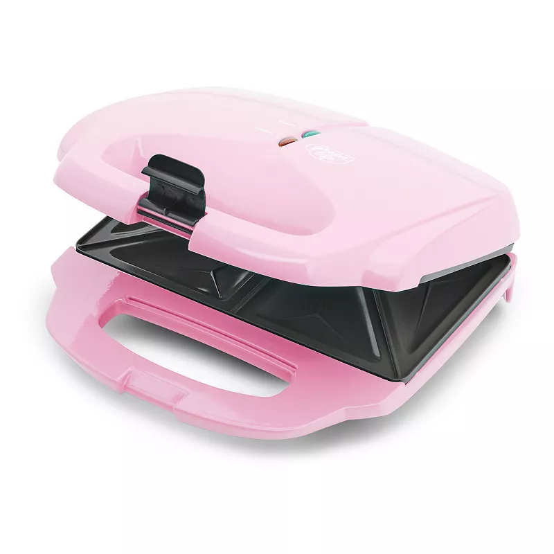 GreenLife Sandwich Pro PFAS-Free Ceramic Nonstick Sandwich Maker