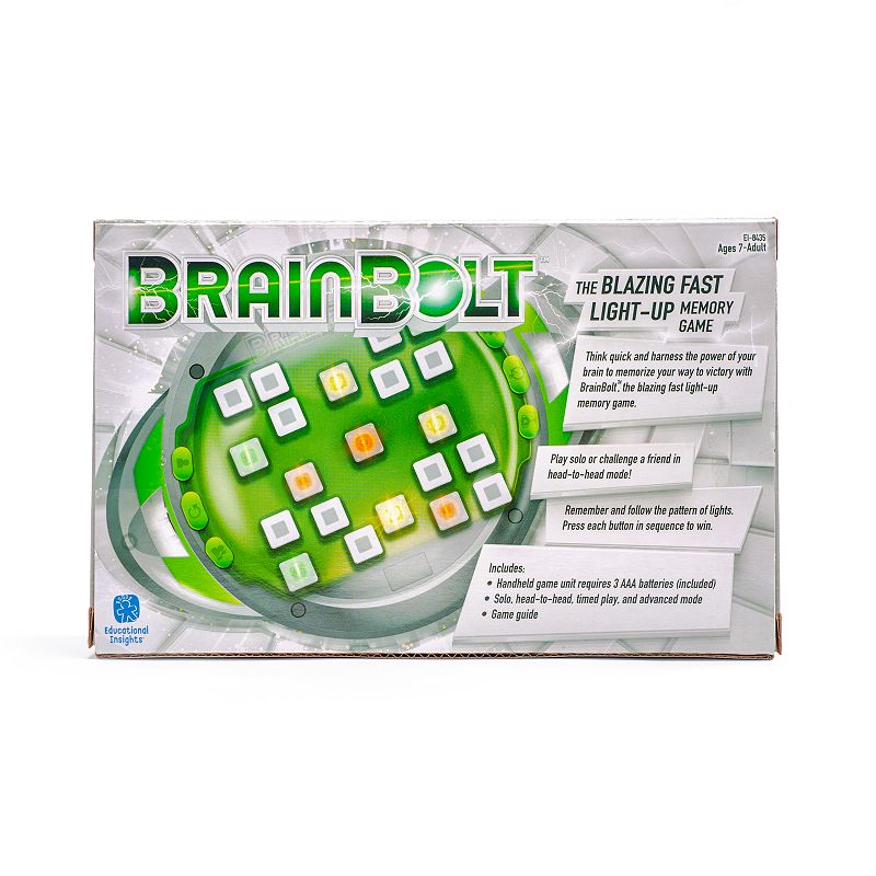 Educational Insights BrainBolt