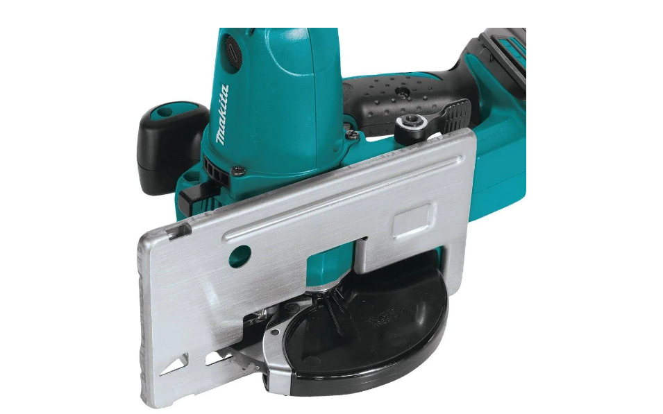 Makita XSC01Z 18-Volt LXT Lithium-Ion 5-3/8 in. Cordless Metal Cutting Saw (Tool-Only)