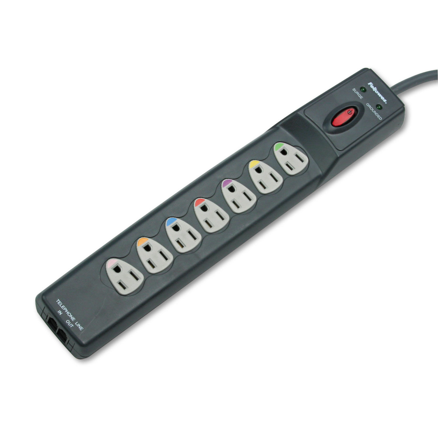 Power Guard Surge Protector by Fellowesandreg; FEL99111