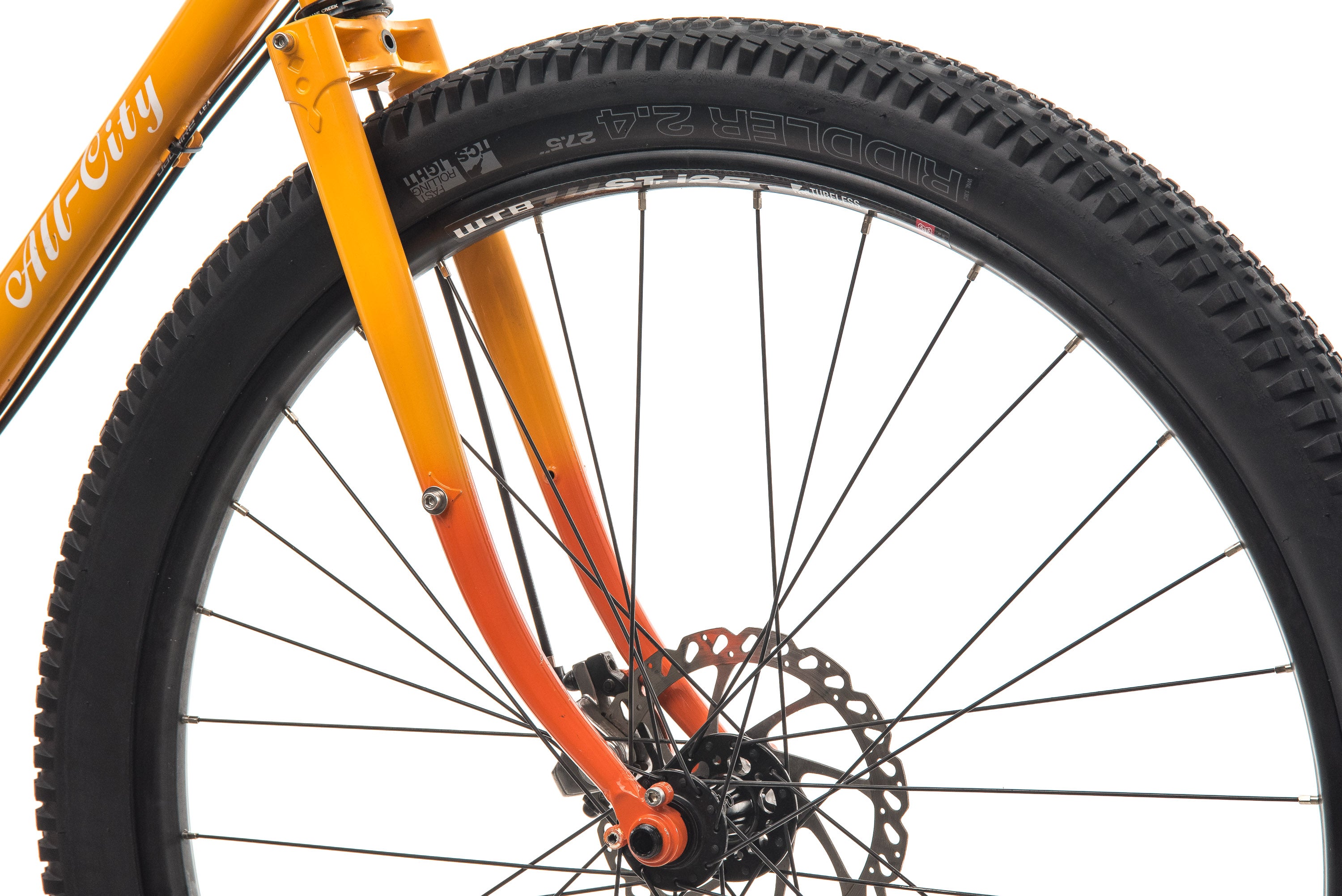 All-City Gorilla Monsoon Gravel Bike - 2020, 55cm