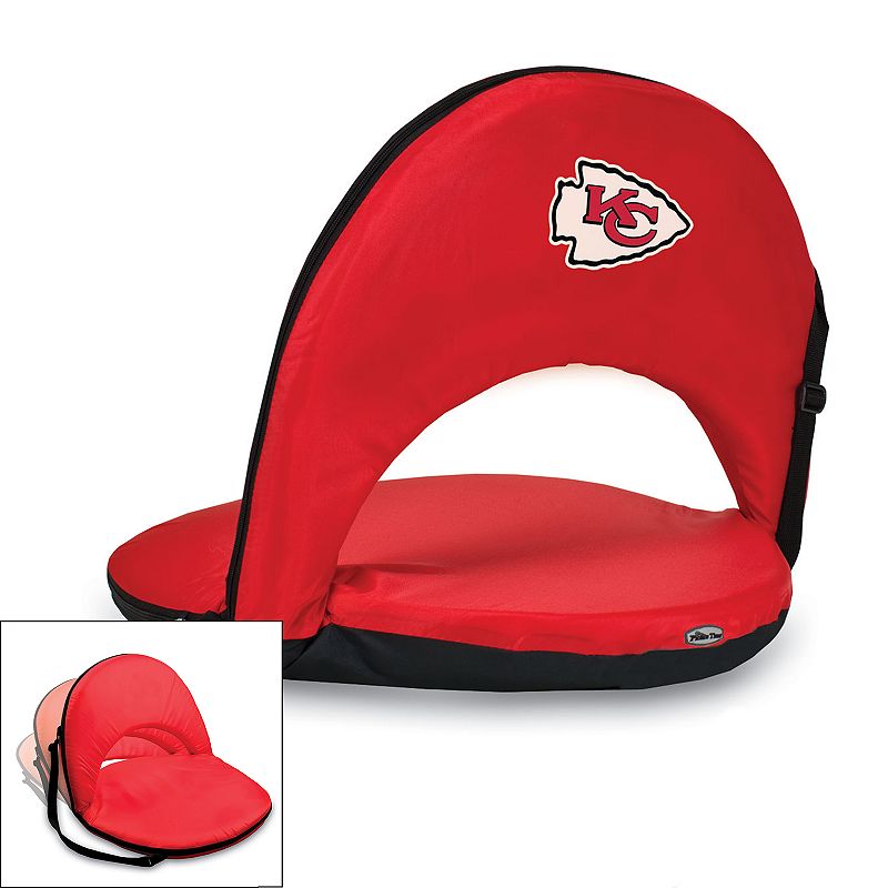 Picnic Time Kansas City Chiefs Oniva Portable Chair