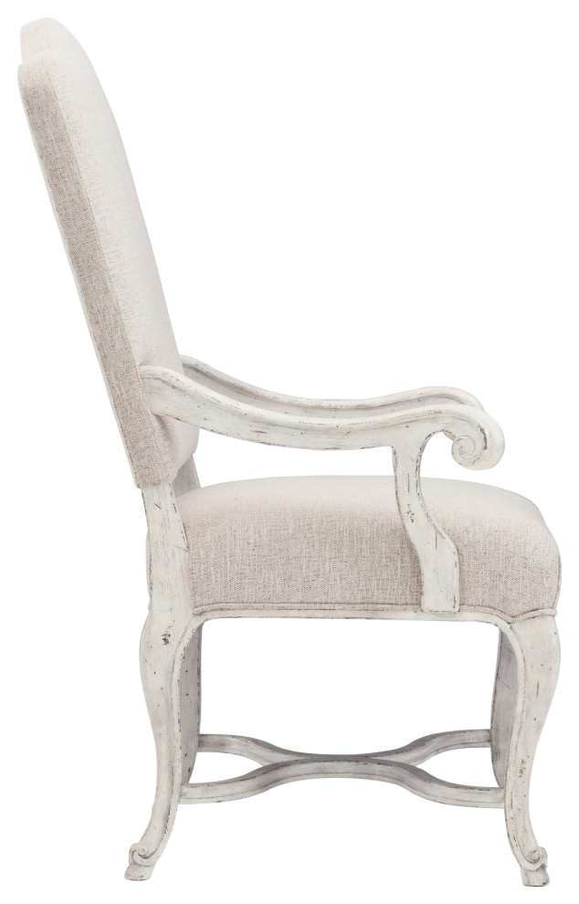 Bernhardt Mirabelle Arm Chair   French Country   Dining Chairs   by Bernhardt Furniture Company  Houzz