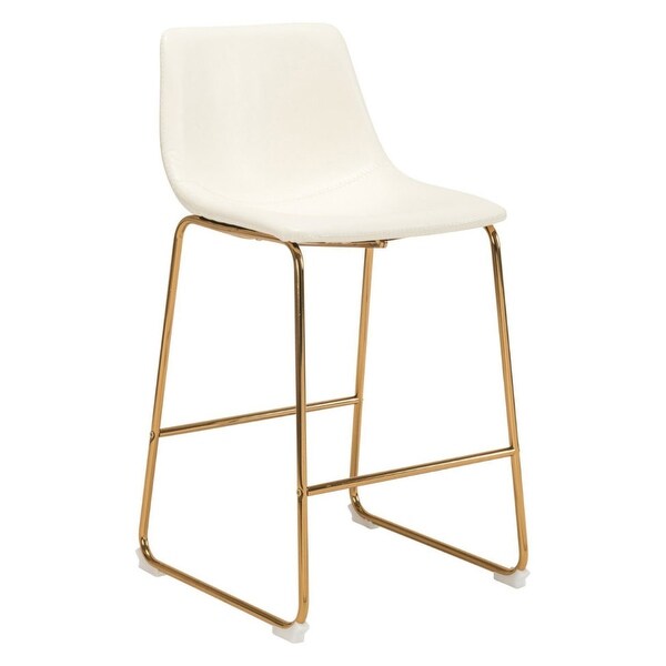 Landon Gold Stool (26